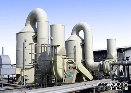 噴漆廢氣處理設備